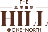 The Hill at One North logo