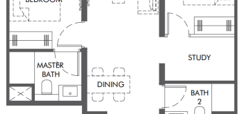 the-hill-at-one-north-floor-plan-2+study-2b-s1-singapore