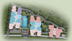 the-hill-at-one-north-site-plan